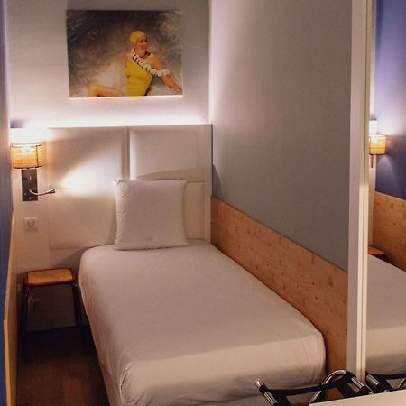 Greet Hotel Lille Gare Flandres - Groupe Accor Екстериор снимка