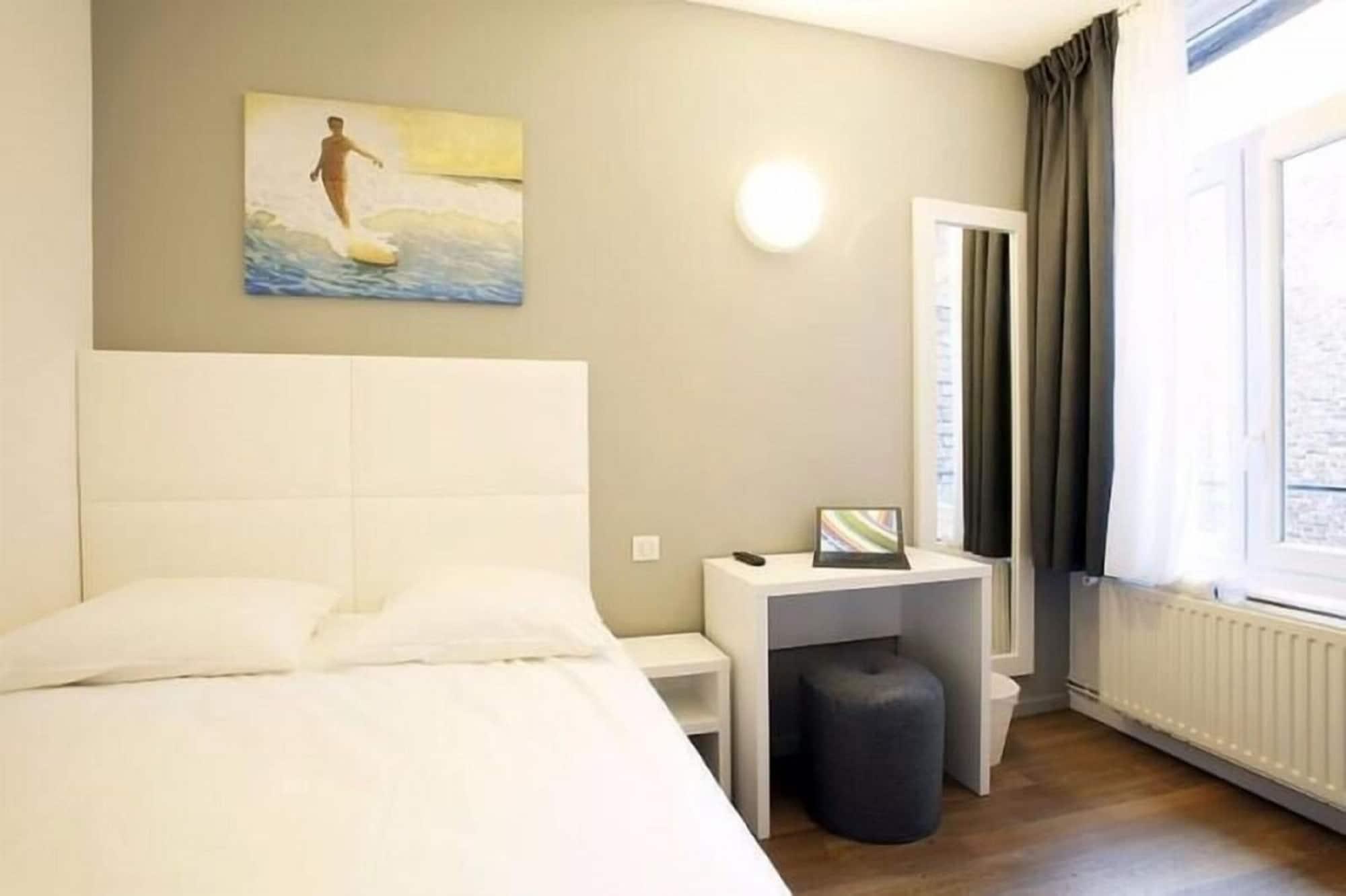 Greet Hotel Lille Gare Flandres - Groupe Accor Екстериор снимка