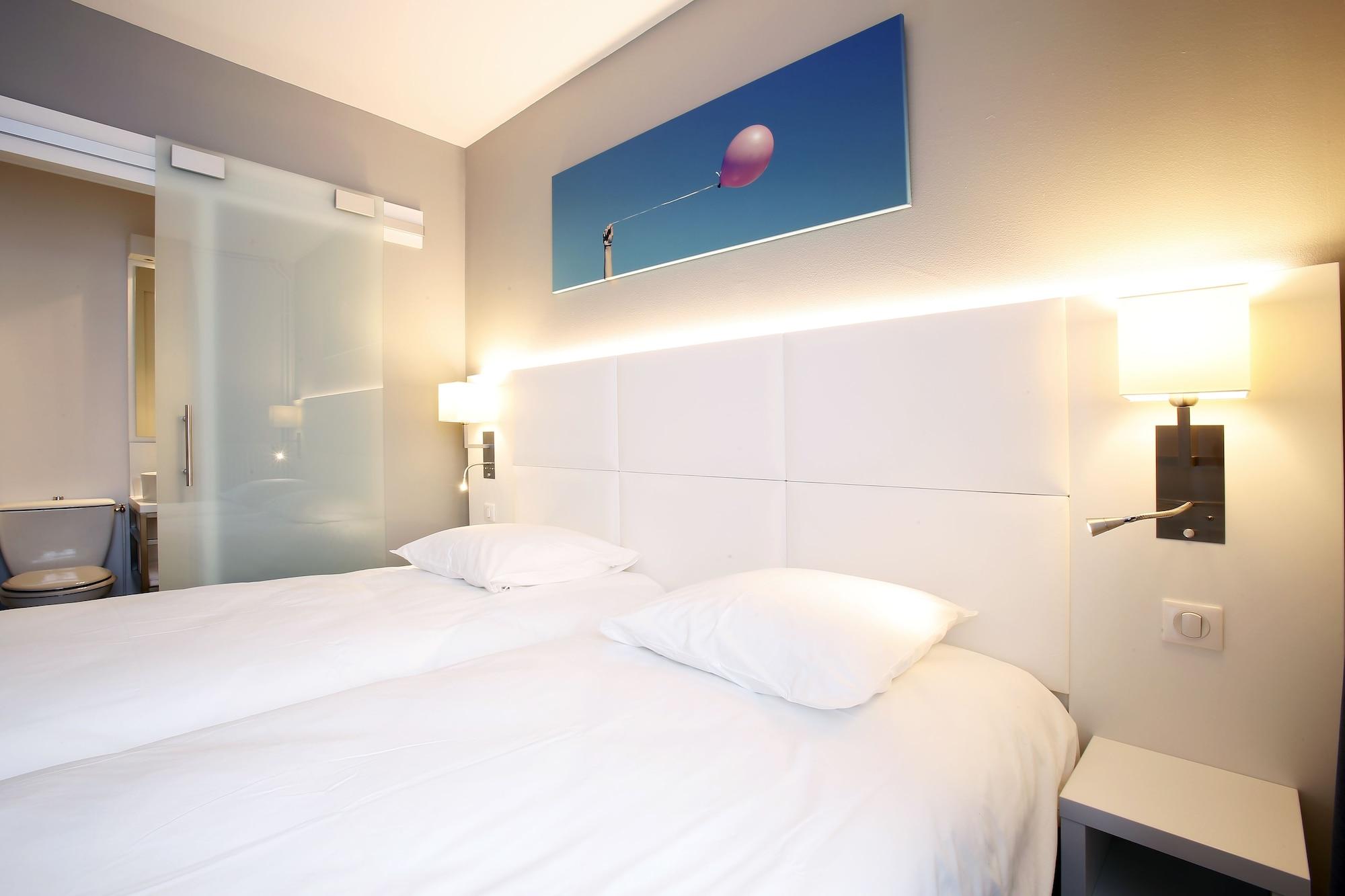 Greet Hotel Lille Gare Flandres - Groupe Accor Екстериор снимка