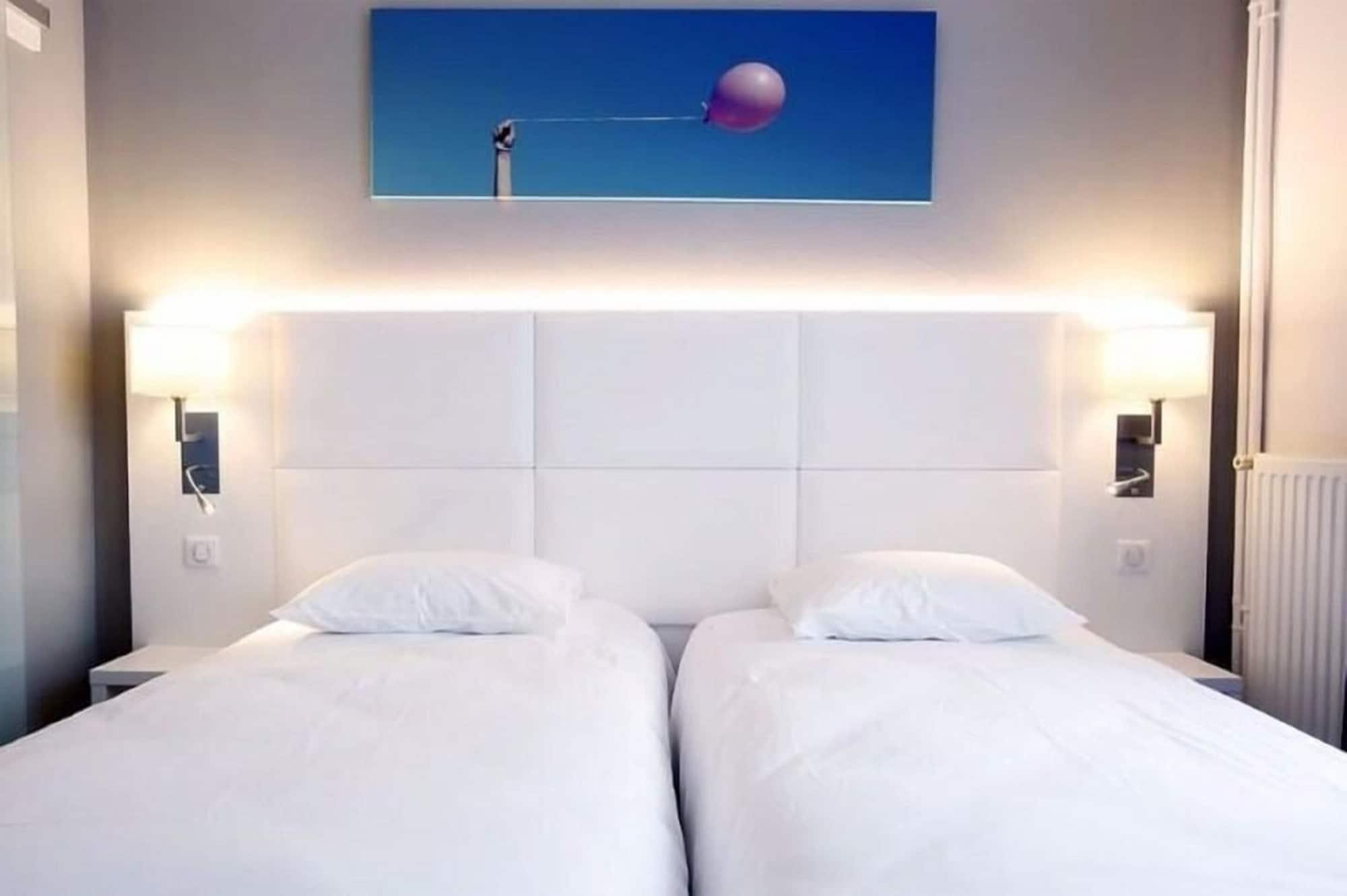 Greet Hotel Lille Gare Flandres - Groupe Accor Екстериор снимка