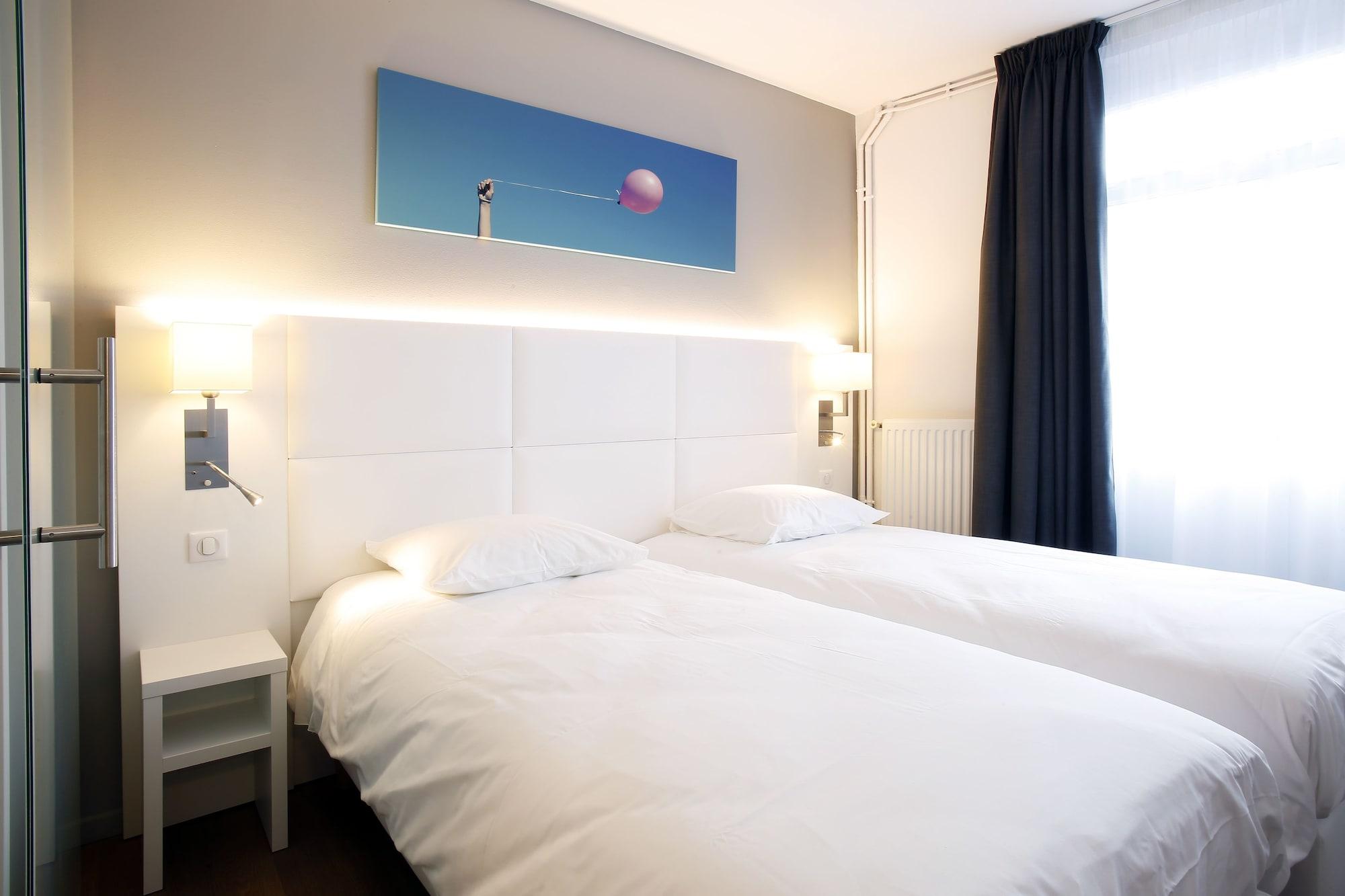 Greet Hotel Lille Gare Flandres - Groupe Accor Екстериор снимка