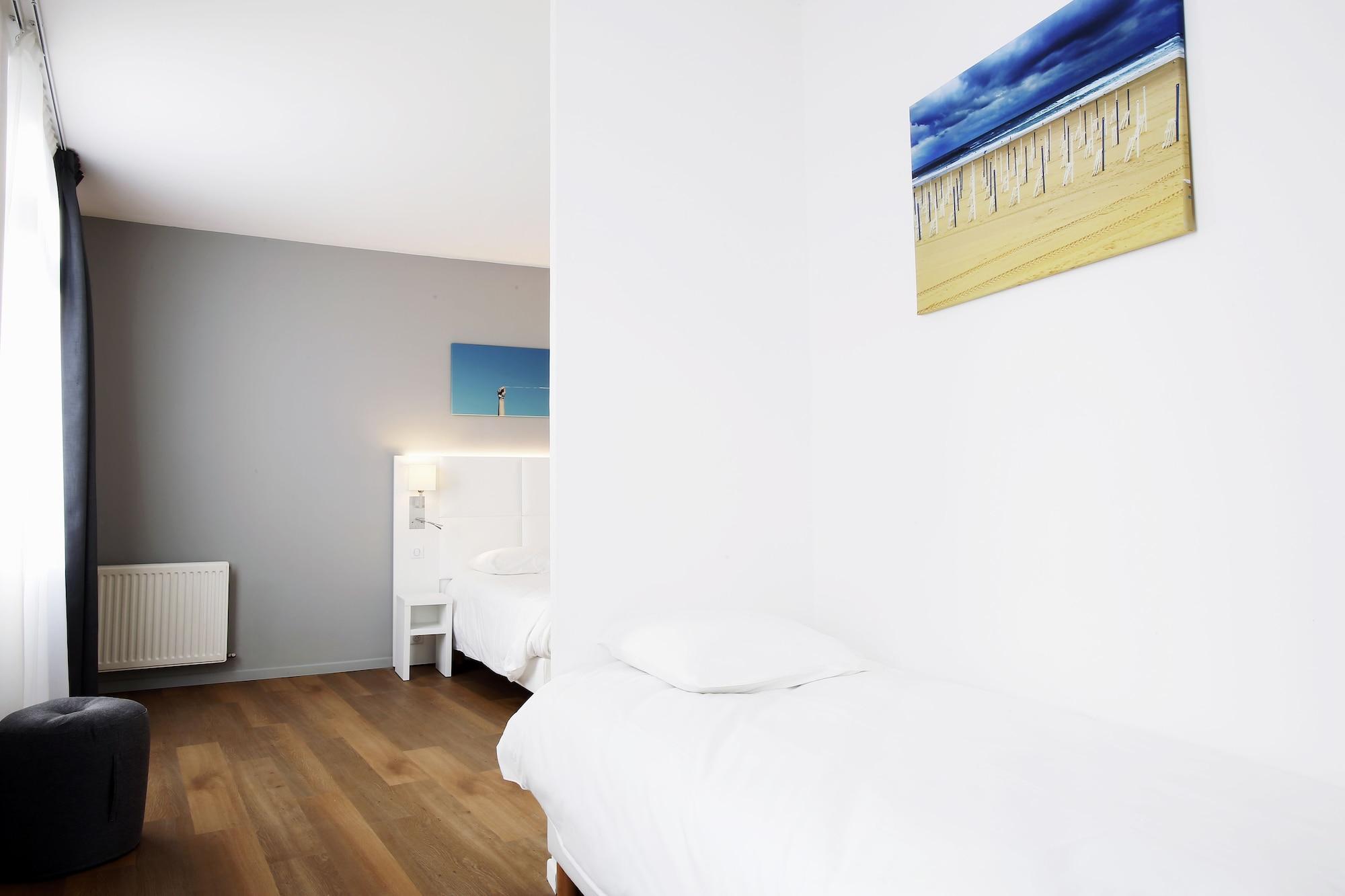 Greet Hotel Lille Gare Flandres - Groupe Accor Екстериор снимка