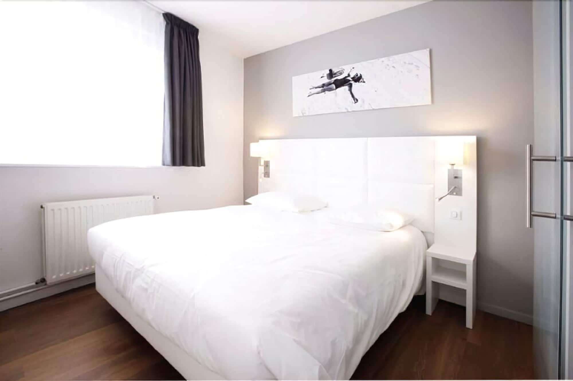 Greet Hotel Lille Gare Flandres - Groupe Accor Екстериор снимка