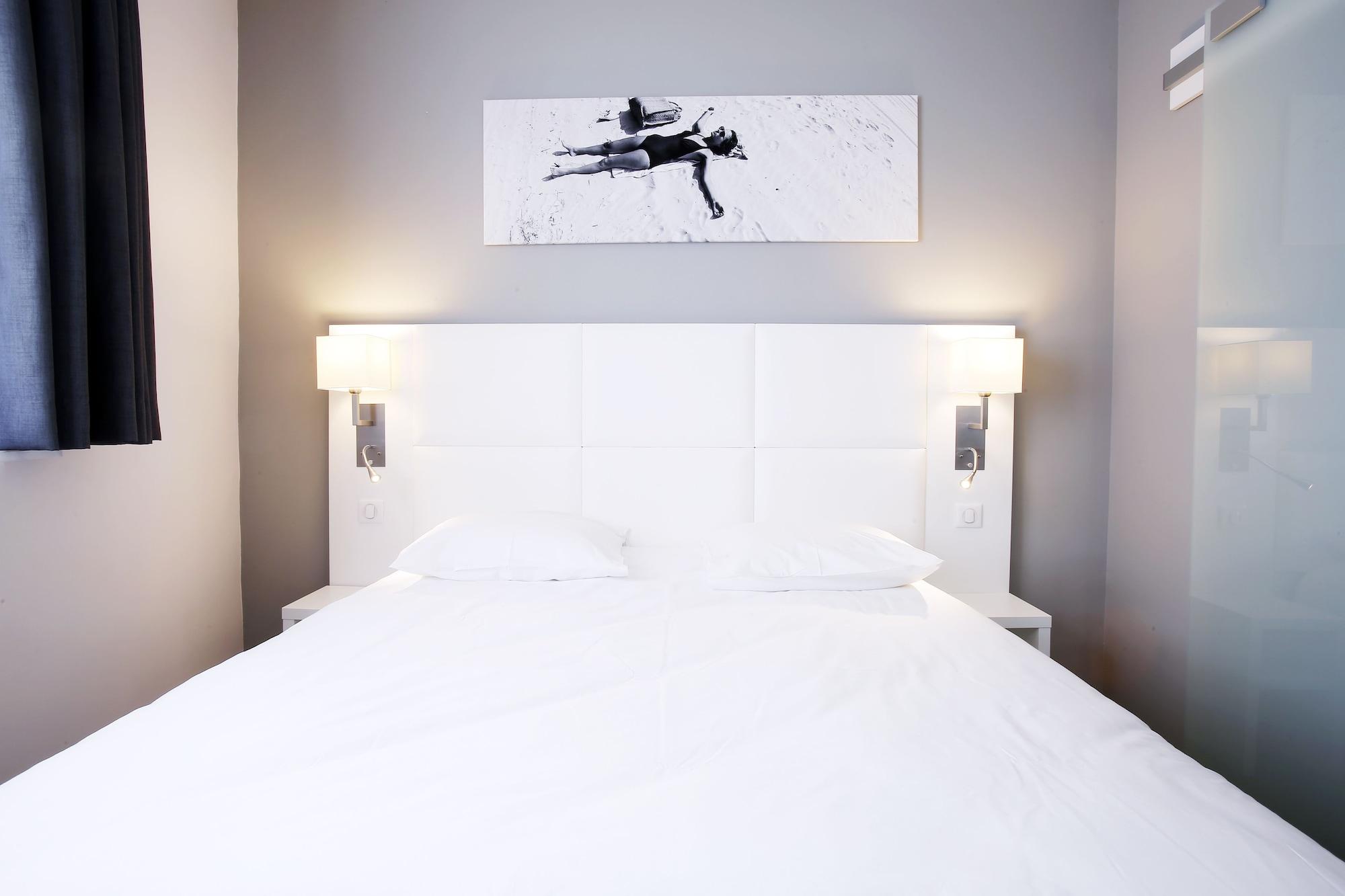 Greet Hotel Lille Gare Flandres - Groupe Accor Екстериор снимка