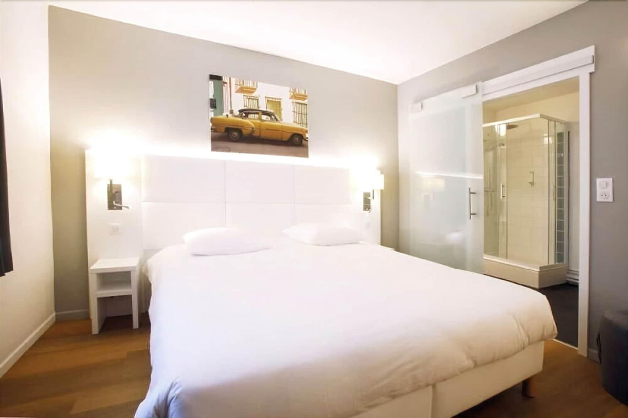 Greet Hotel Lille Gare Flandres - Groupe Accor Екстериор снимка