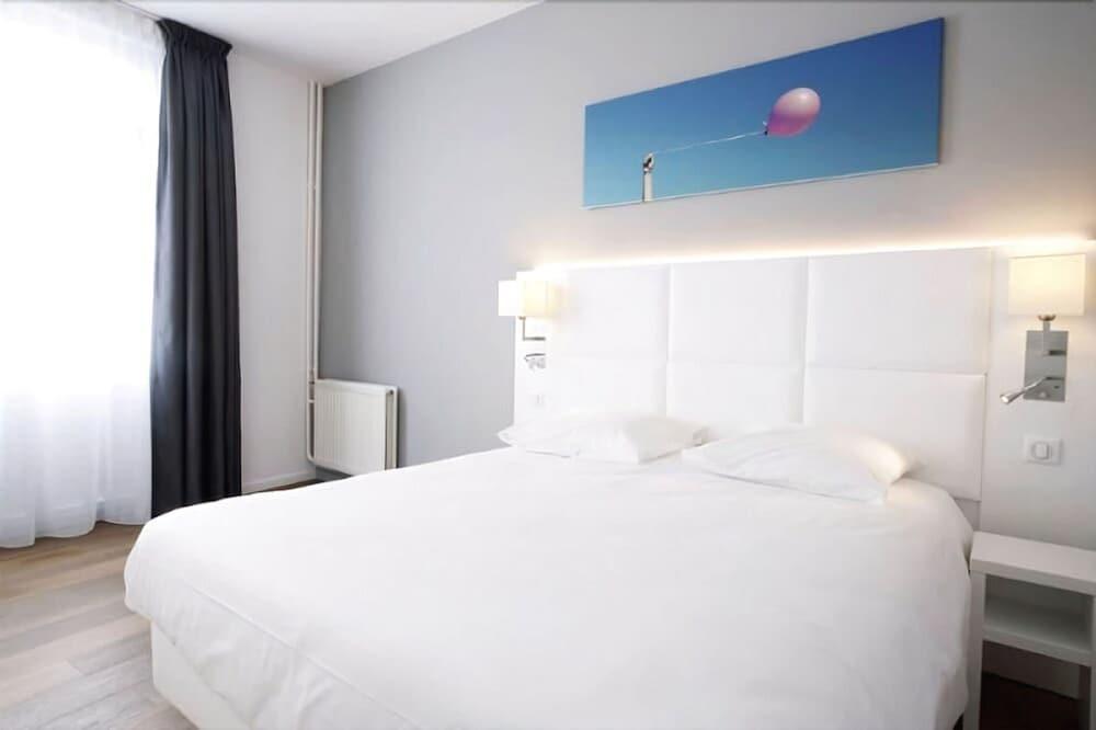 Greet Hotel Lille Gare Flandres - Groupe Accor Екстериор снимка