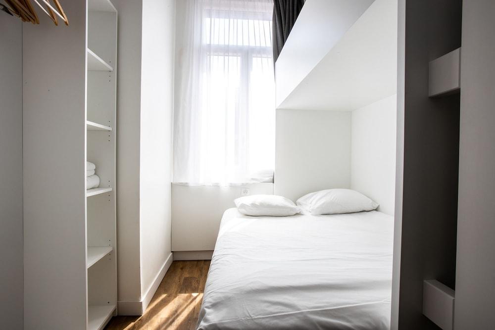 Greet Hotel Lille Gare Flandres - Groupe Accor Екстериор снимка