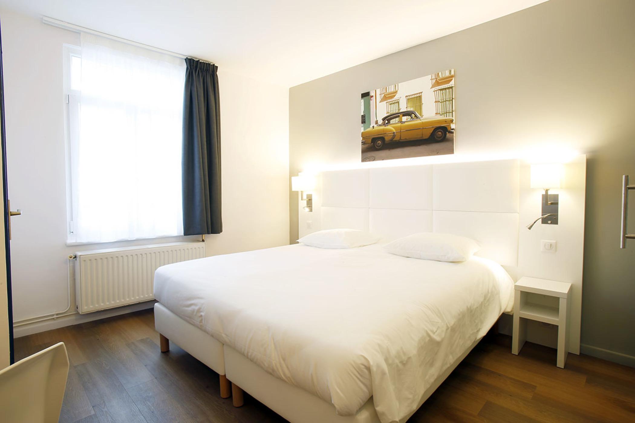 Greet Hotel Lille Gare Flandres - Groupe Accor Екстериор снимка