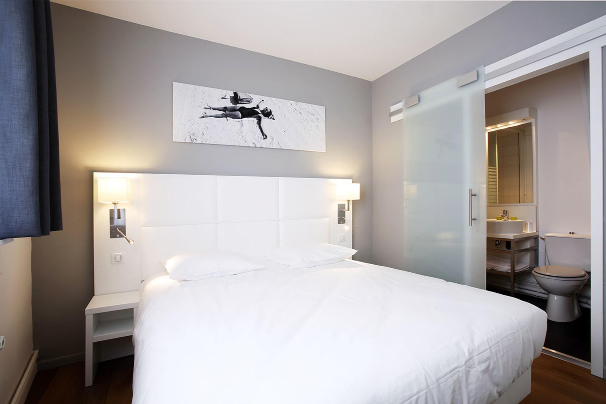 Greet Hotel Lille Gare Flandres - Groupe Accor Екстериор снимка