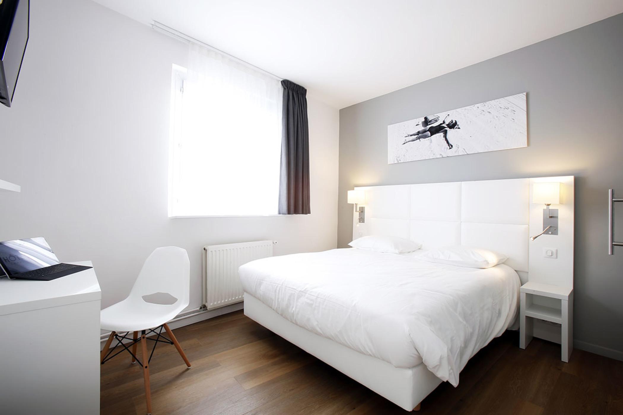 Greet Hotel Lille Gare Flandres - Groupe Accor Екстериор снимка