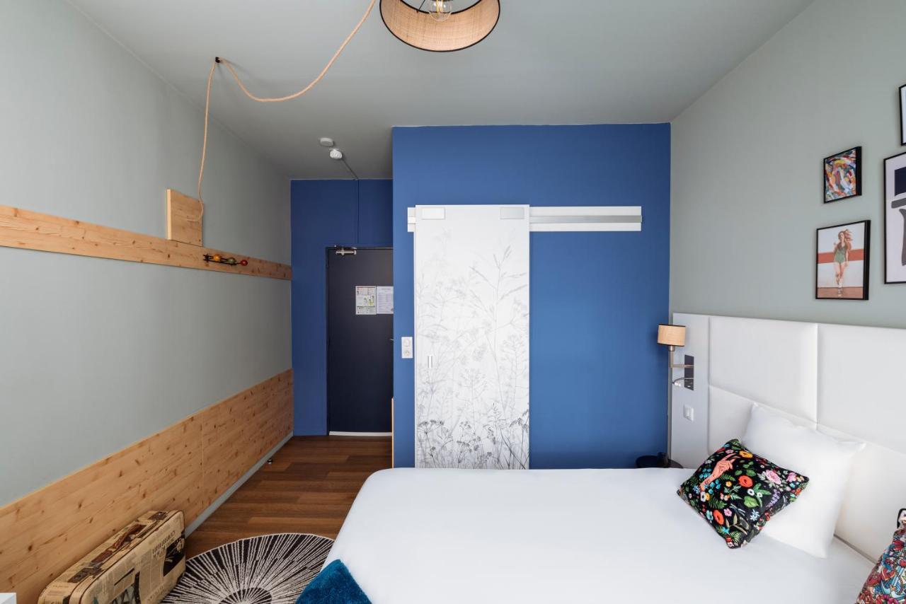 Greet Hotel Lille Gare Flandres - Groupe Accor Екстериор снимка