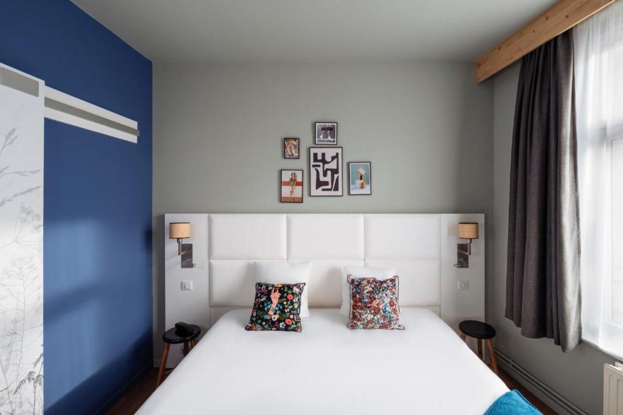 Greet Hotel Lille Gare Flandres - Groupe Accor Екстериор снимка