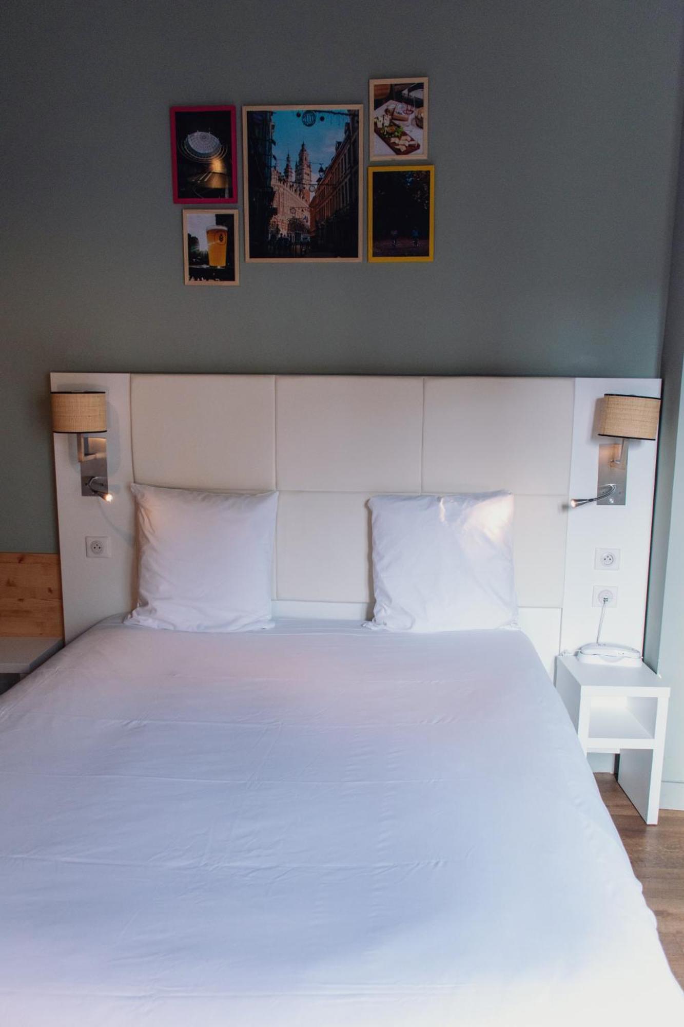 Greet Hotel Lille Gare Flandres - Groupe Accor Екстериор снимка