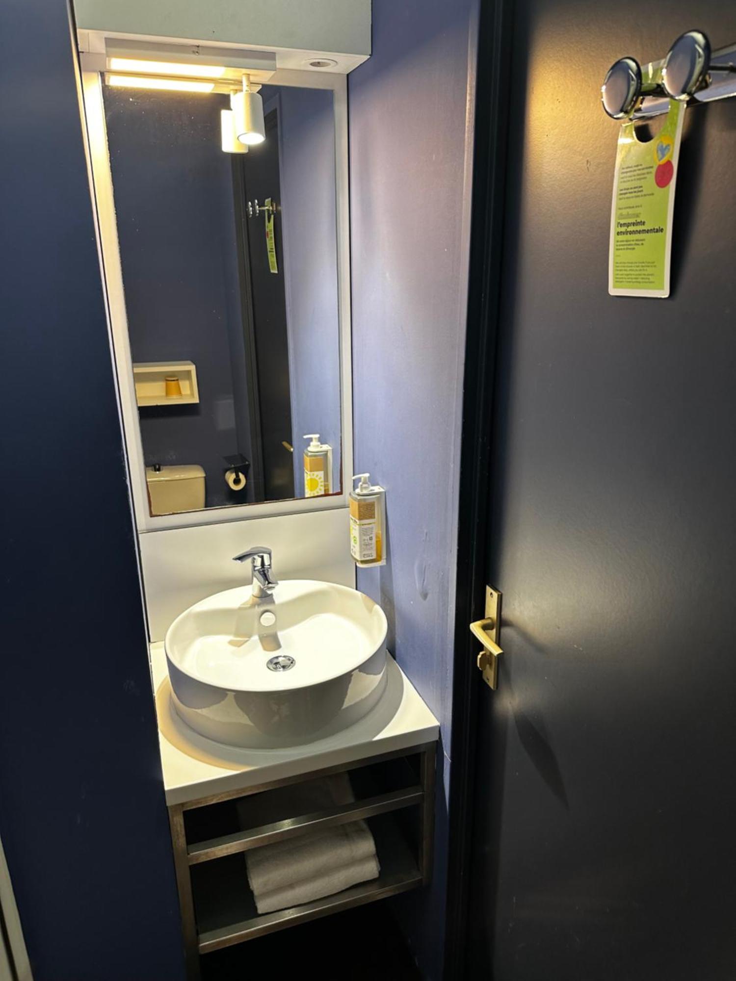 Greet Hotel Lille Gare Flandres - Groupe Accor Екстериор снимка