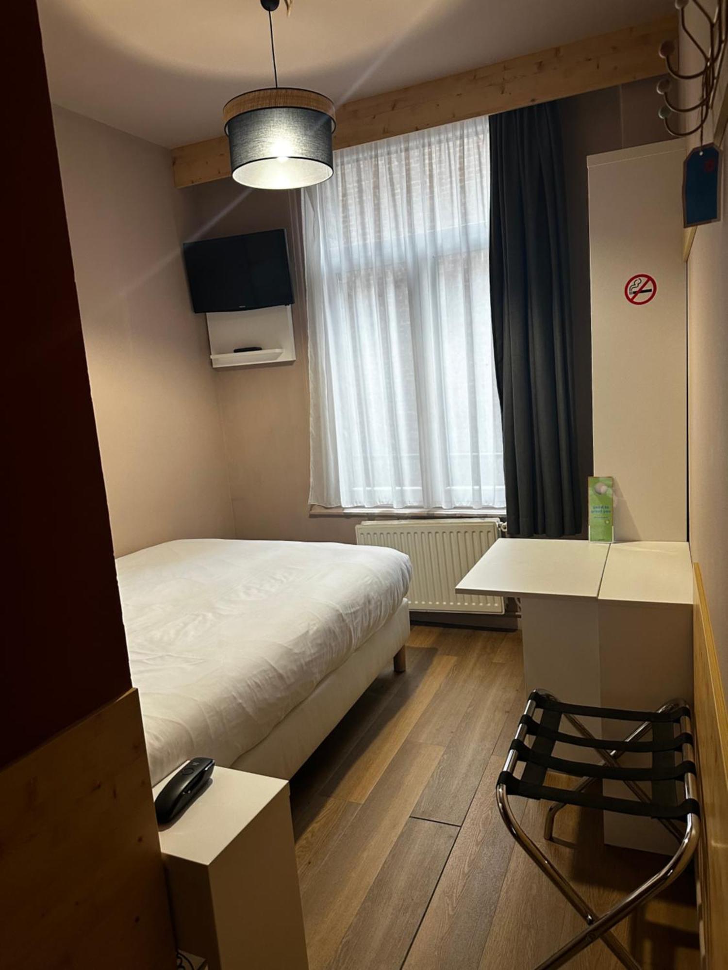 Greet Hotel Lille Gare Flandres - Groupe Accor Екстериор снимка