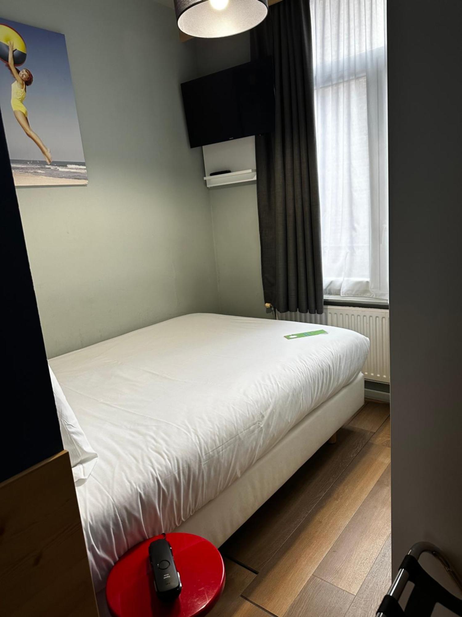 Greet Hotel Lille Gare Flandres - Groupe Accor Екстериор снимка