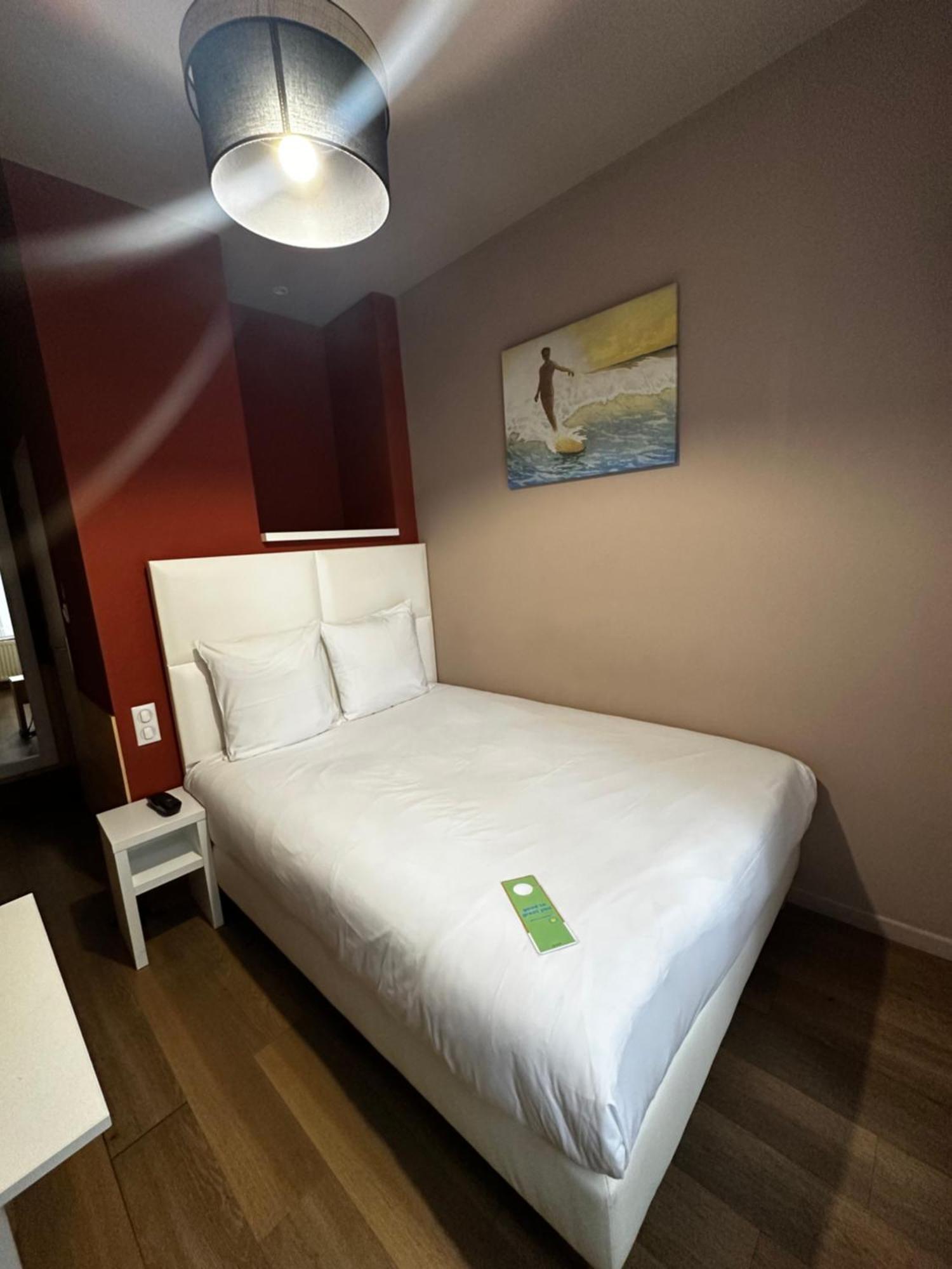 Greet Hotel Lille Gare Flandres - Groupe Accor Екстериор снимка