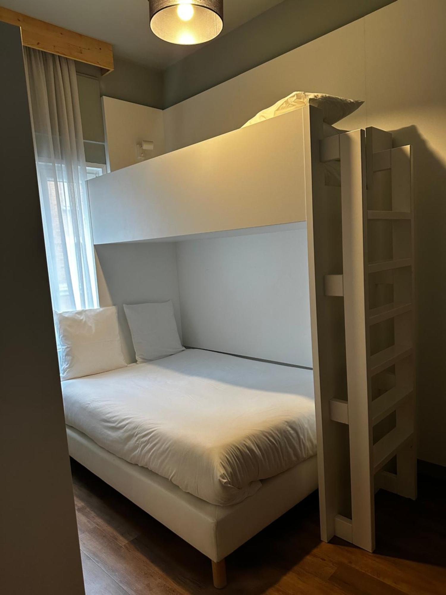 Greet Hotel Lille Gare Flandres - Groupe Accor Екстериор снимка