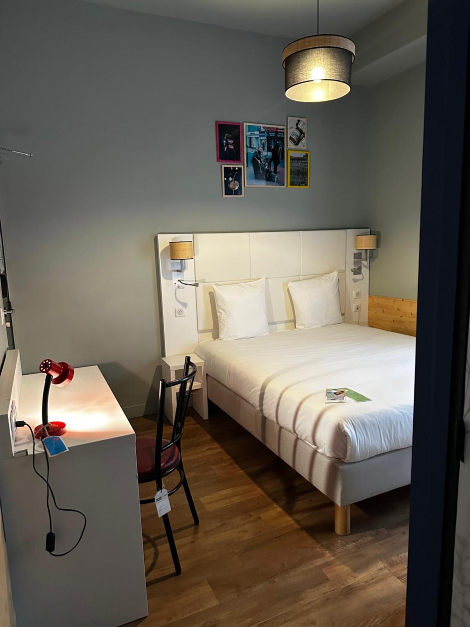 Greet Hotel Lille Gare Flandres - Groupe Accor Екстериор снимка
