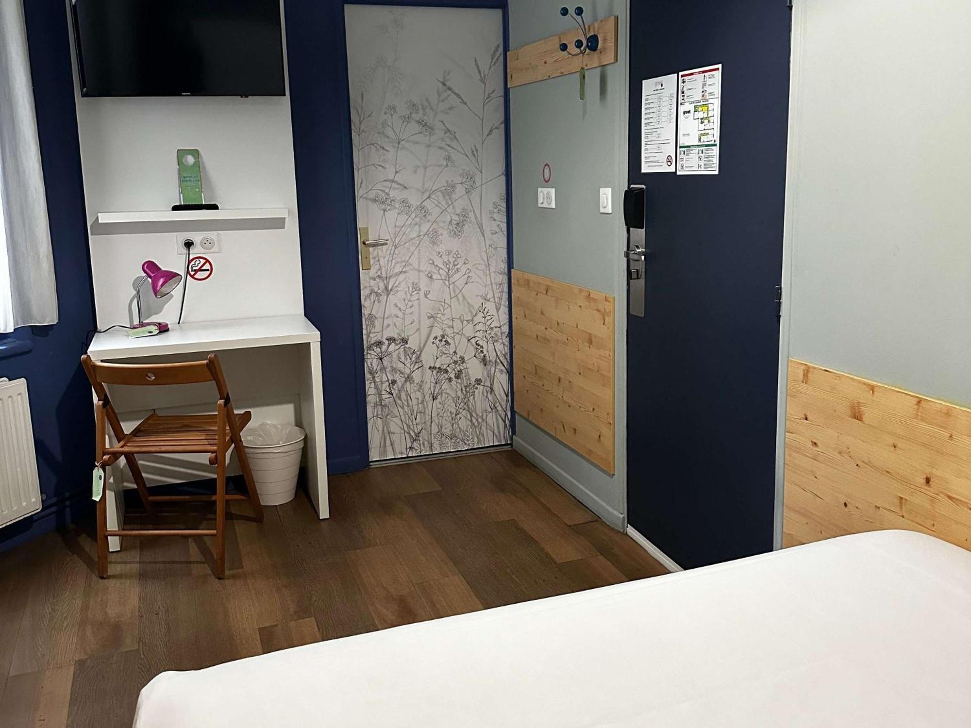 Greet Hotel Lille Gare Flandres - Groupe Accor Екстериор снимка