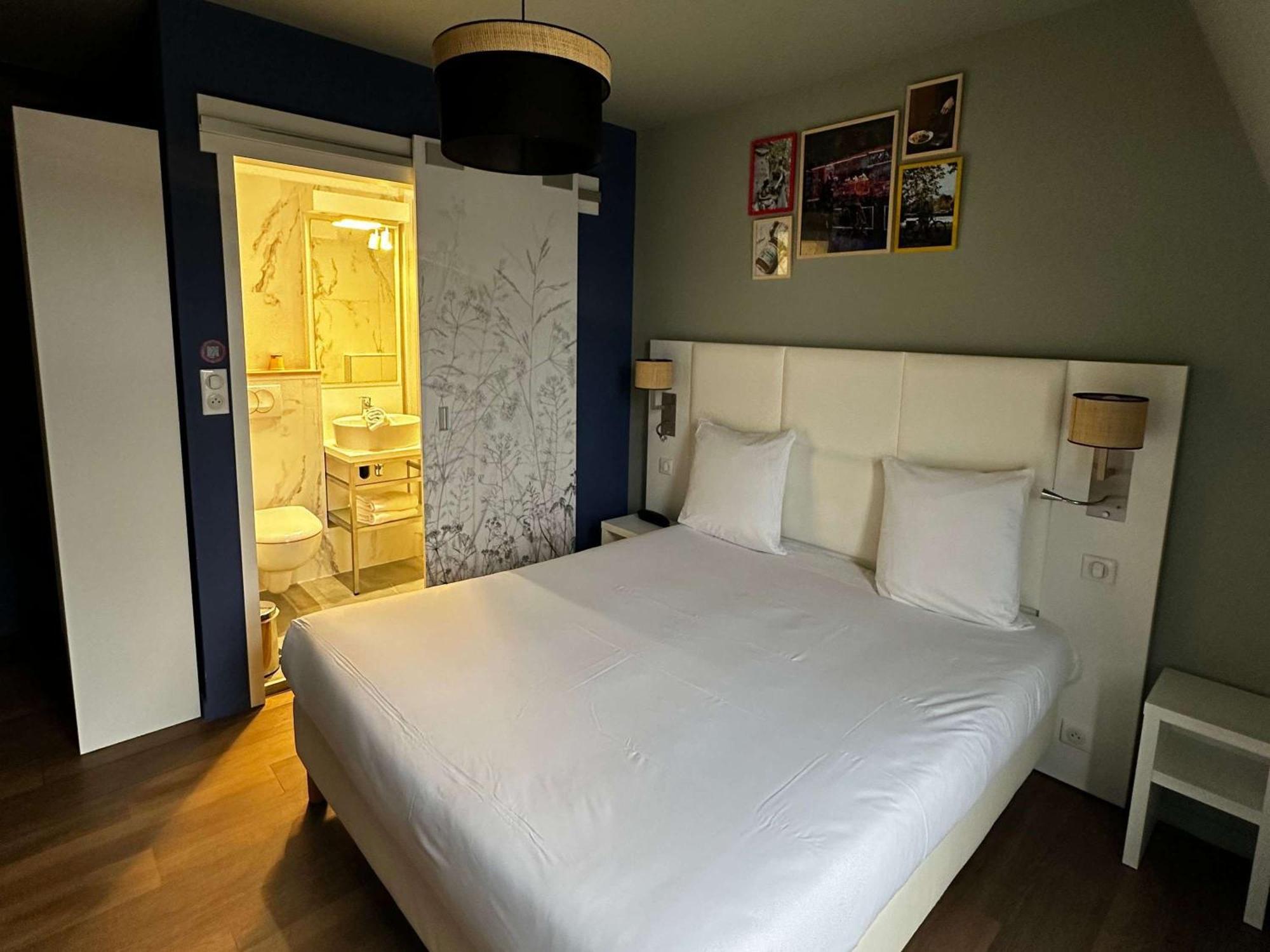 Greet Hotel Lille Gare Flandres - Groupe Accor Екстериор снимка