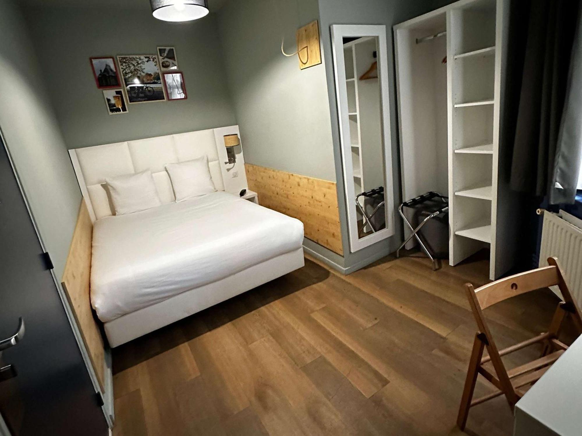 Greet Hotel Lille Gare Flandres - Groupe Accor Екстериор снимка
