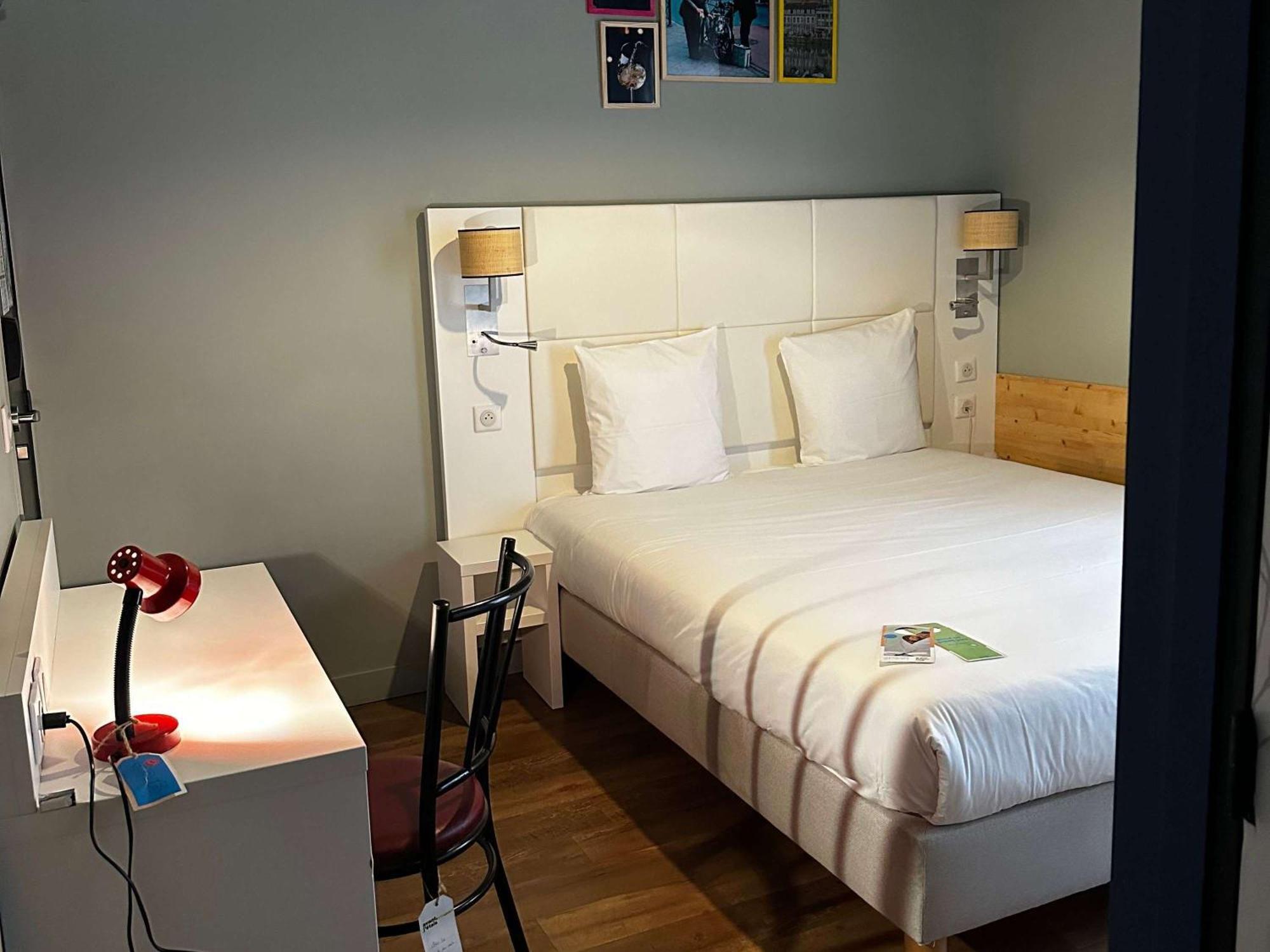 Greet Hotel Lille Gare Flandres - Groupe Accor Екстериор снимка