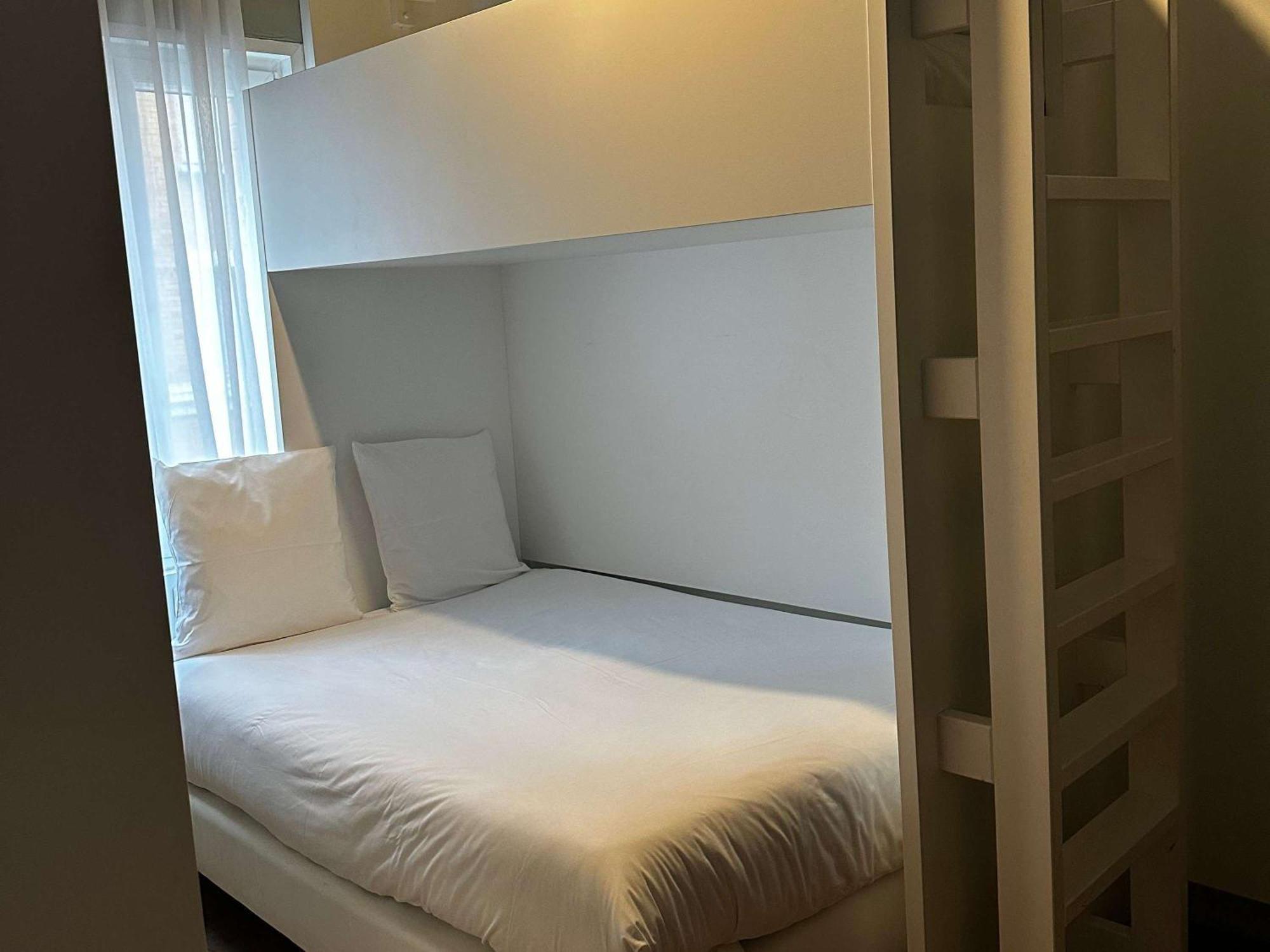 Greet Hotel Lille Gare Flandres - Groupe Accor Екстериор снимка