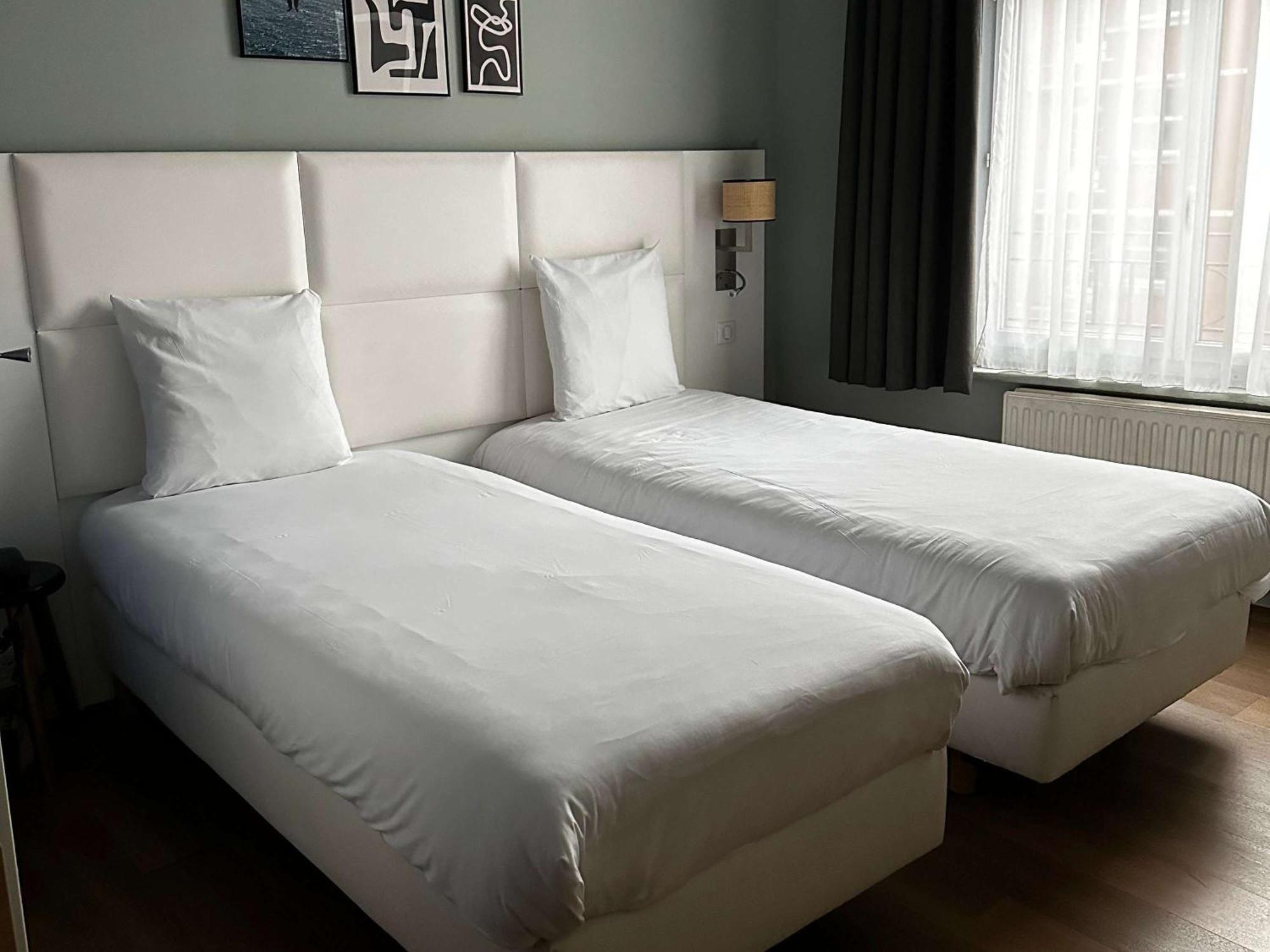 Greet Hotel Lille Gare Flandres - Groupe Accor Екстериор снимка