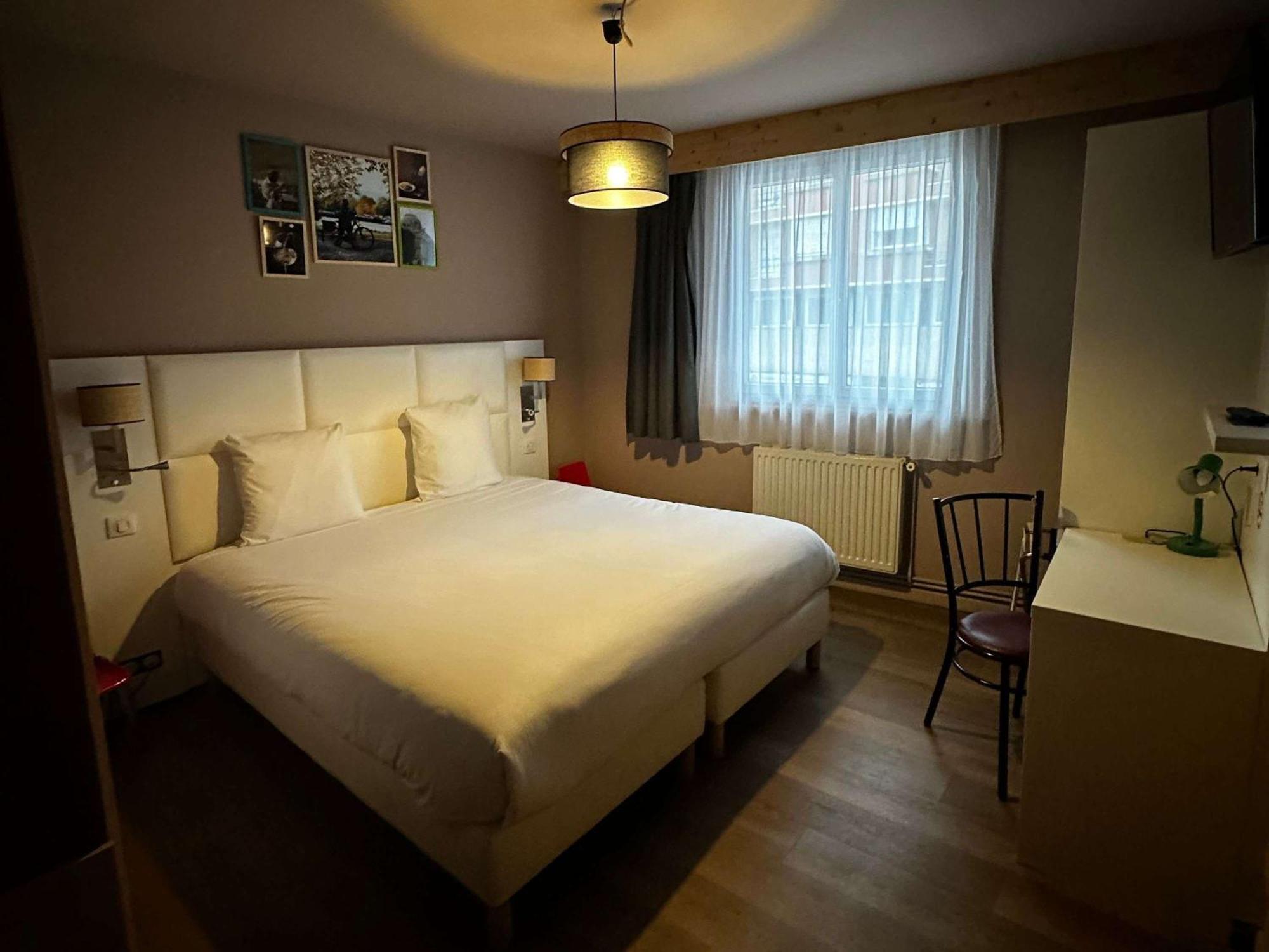 Greet Hotel Lille Gare Flandres - Groupe Accor Екстериор снимка