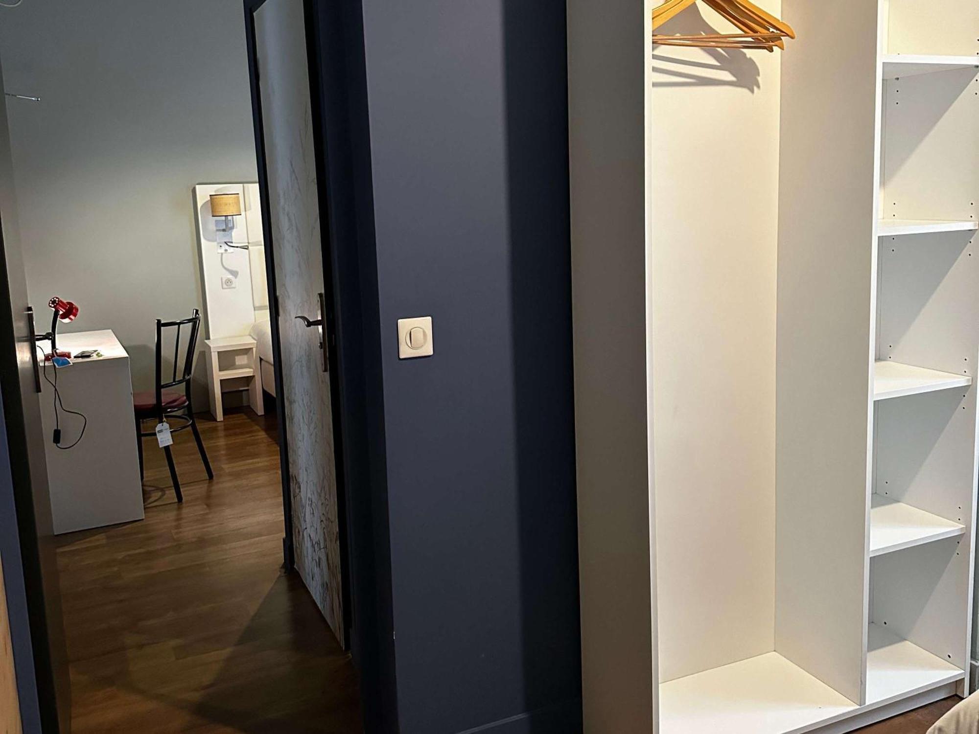 Greet Hotel Lille Gare Flandres - Groupe Accor Екстериор снимка