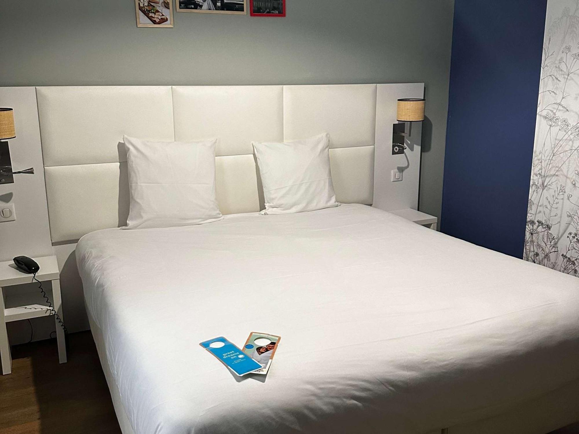 Greet Hotel Lille Gare Flandres - Groupe Accor Екстериор снимка