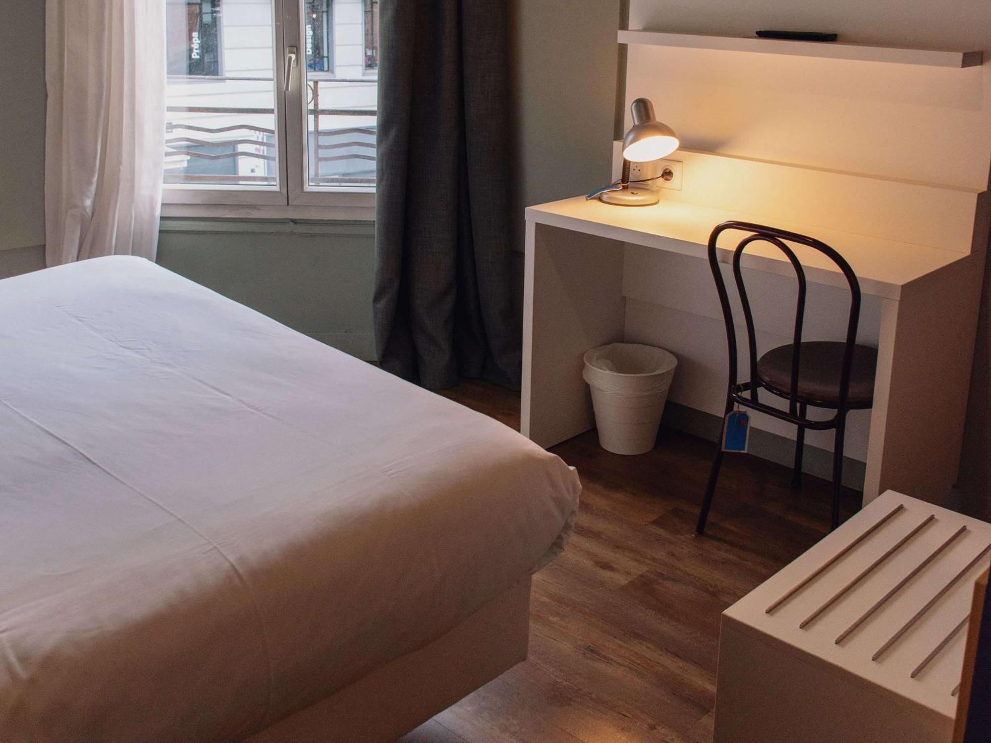 Greet Hotel Lille Gare Flandres - Groupe Accor Екстериор снимка