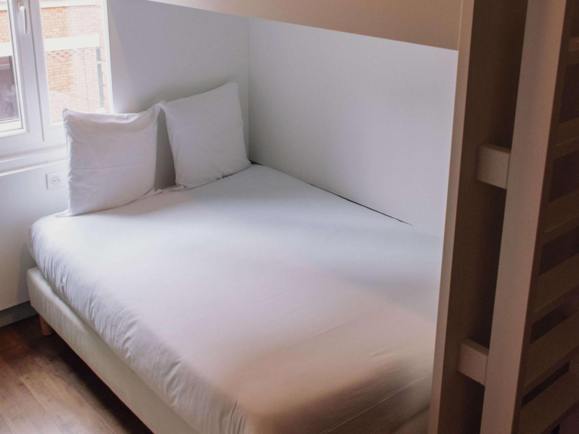 Greet Hotel Lille Gare Flandres - Groupe Accor Екстериор снимка