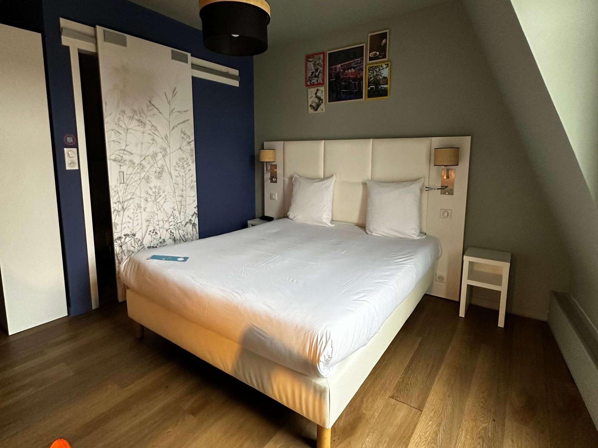 Greet Hotel Lille Gare Flandres - Groupe Accor Екстериор снимка