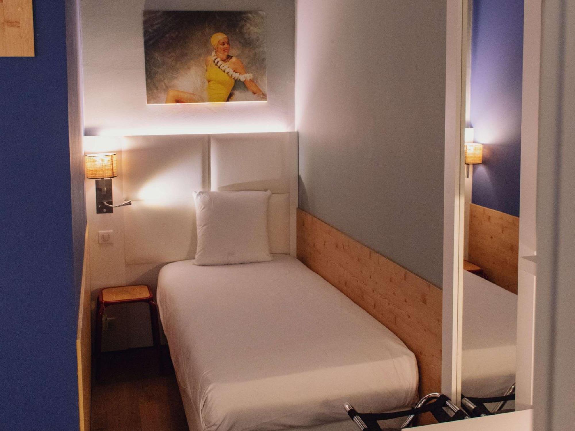 Greet Hotel Lille Gare Flandres - Groupe Accor Екстериор снимка