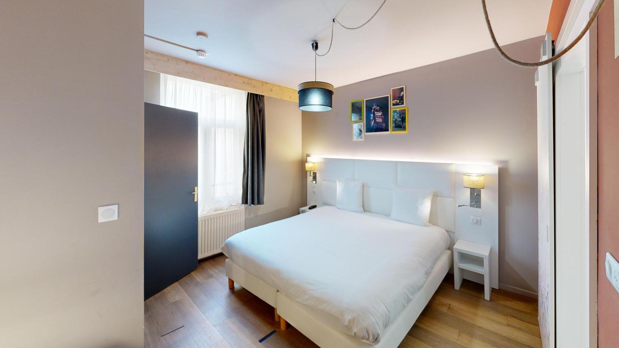 Greet Hotel Lille Gare Flandres - Groupe Accor Екстериор снимка